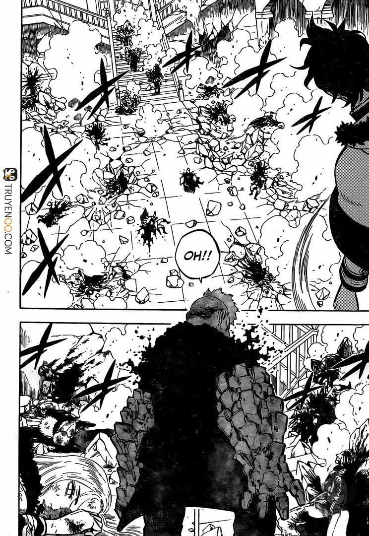 Pháp Sư Không Phép Thuật: Chapter 235
