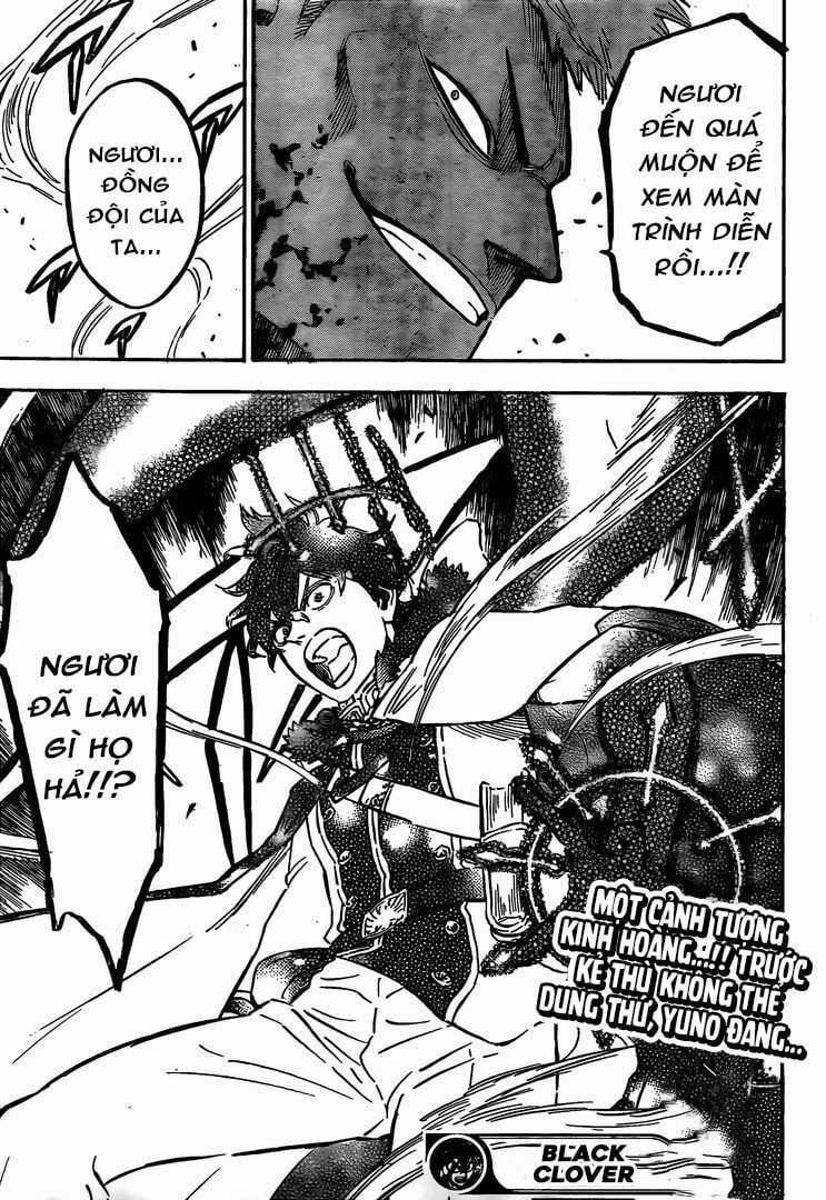 Pháp Sư Không Phép Thuật: Chapter 235