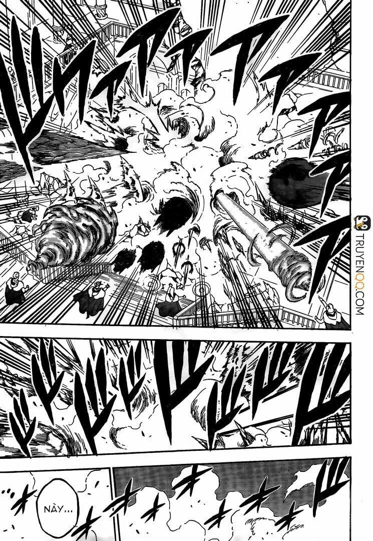 Pháp Sư Không Phép Thuật: Chapter 235