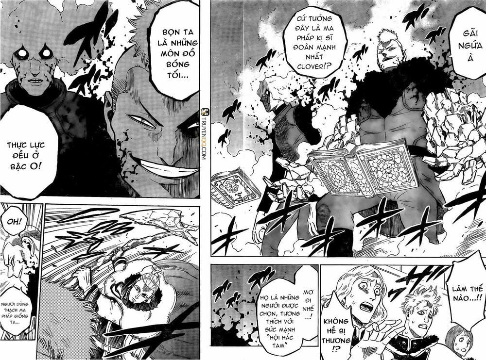 Pháp Sư Không Phép Thuật: Chapter 235
