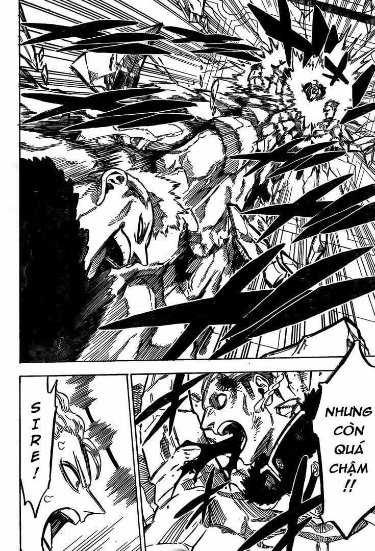 Pháp Sư Không Phép Thuật: Chapter 235