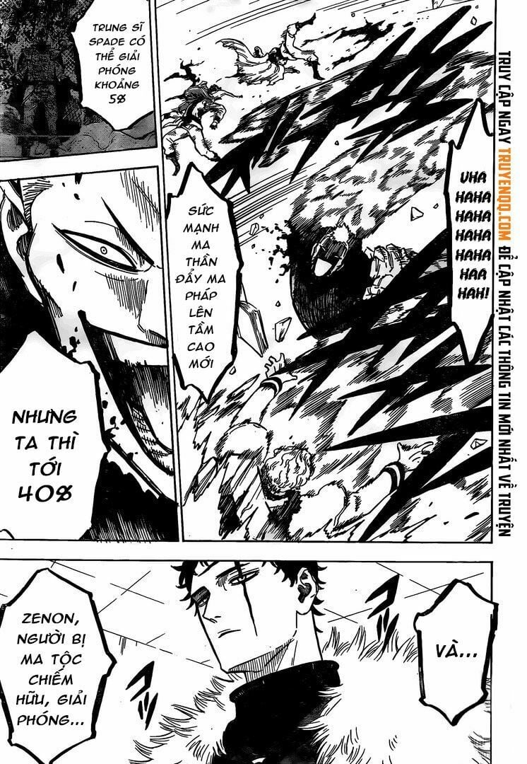 Pháp Sư Không Phép Thuật: Chapter 235