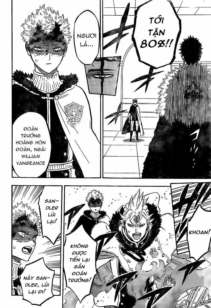 Pháp Sư Không Phép Thuật: Chapter 235