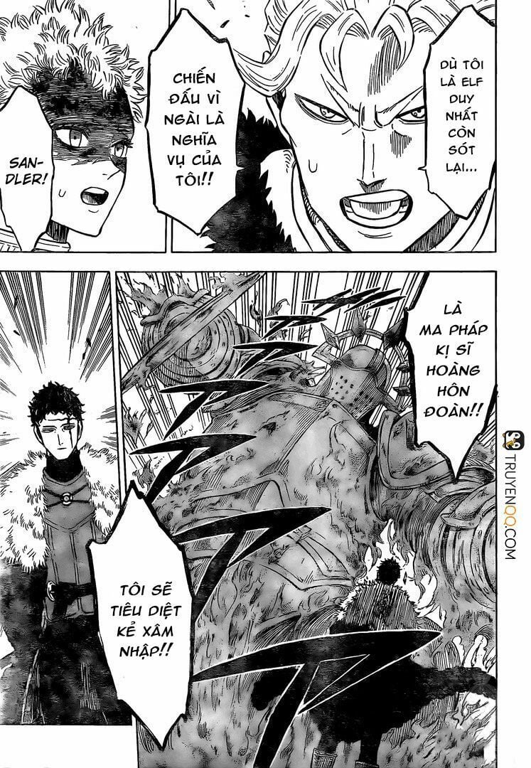 Pháp Sư Không Phép Thuật: Chapter 235