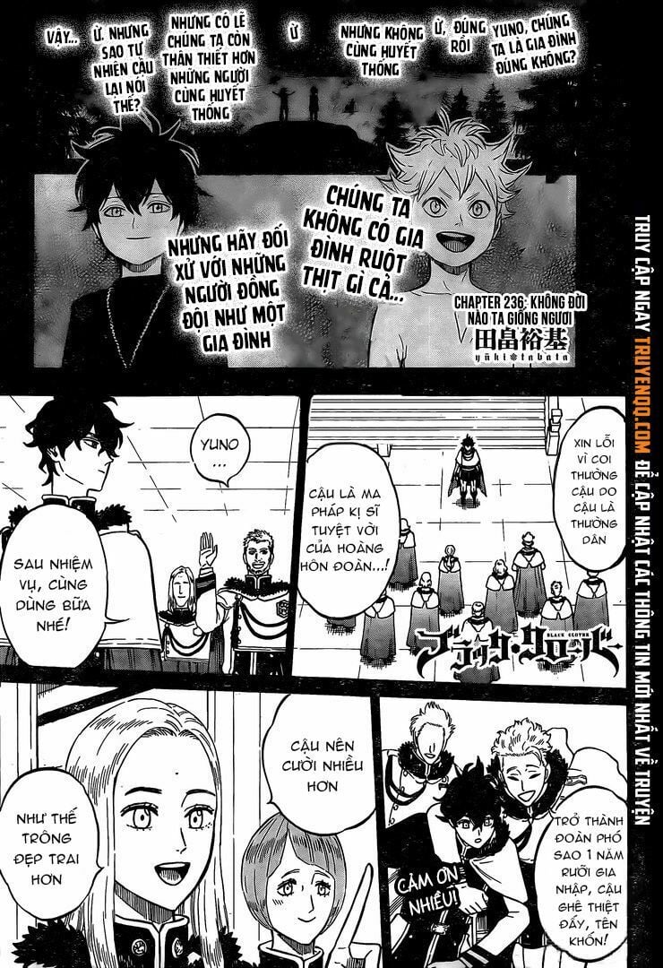 Pháp Sư Không Phép Thuật: Chapter 236