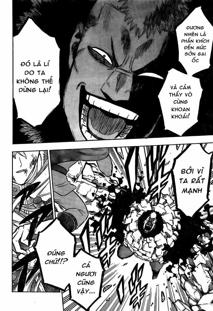 Pháp Sư Không Phép Thuật: Chapter 236