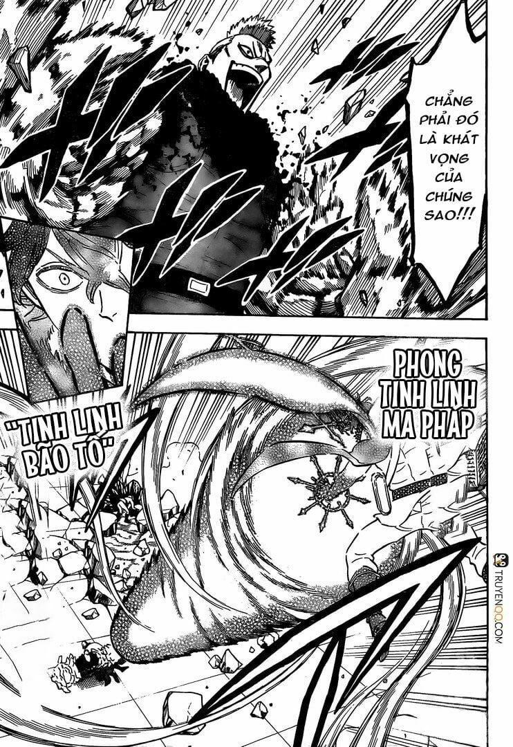 Pháp Sư Không Phép Thuật: Chapter 236