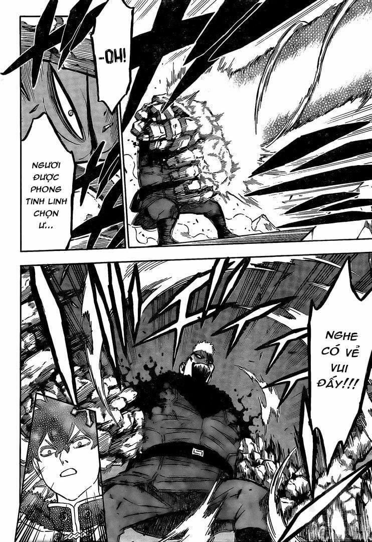 Pháp Sư Không Phép Thuật: Chapter 236