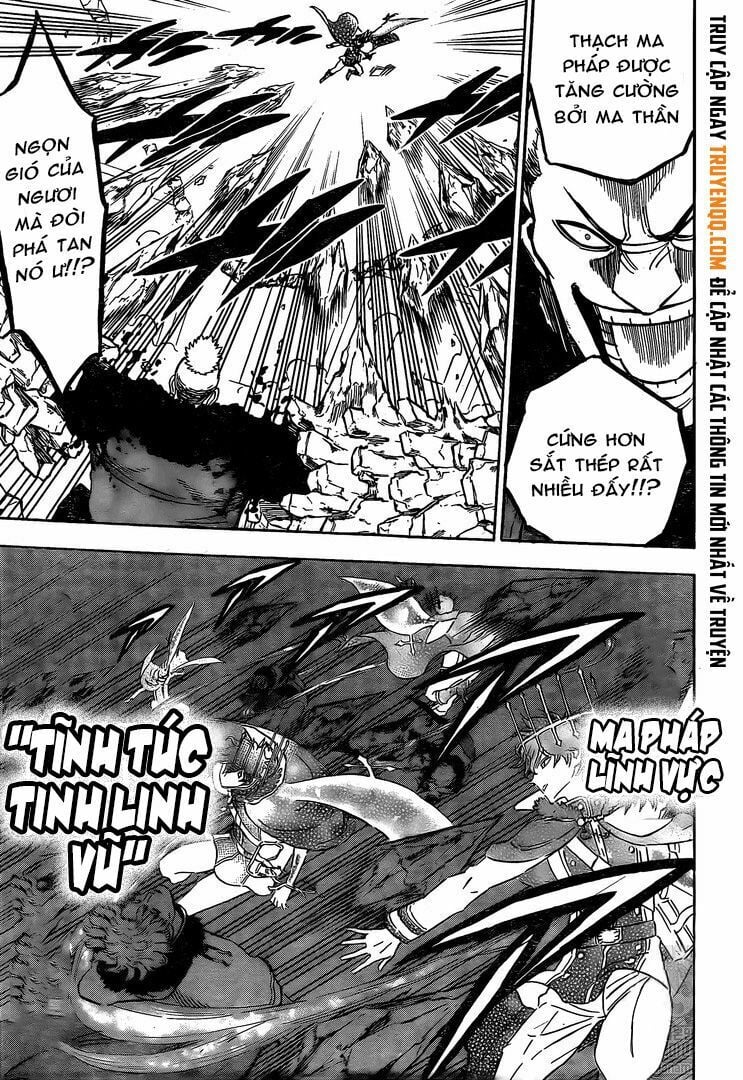 Pháp Sư Không Phép Thuật: Chapter 236