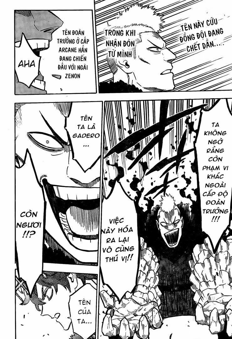 Pháp Sư Không Phép Thuật: Chapter 236
