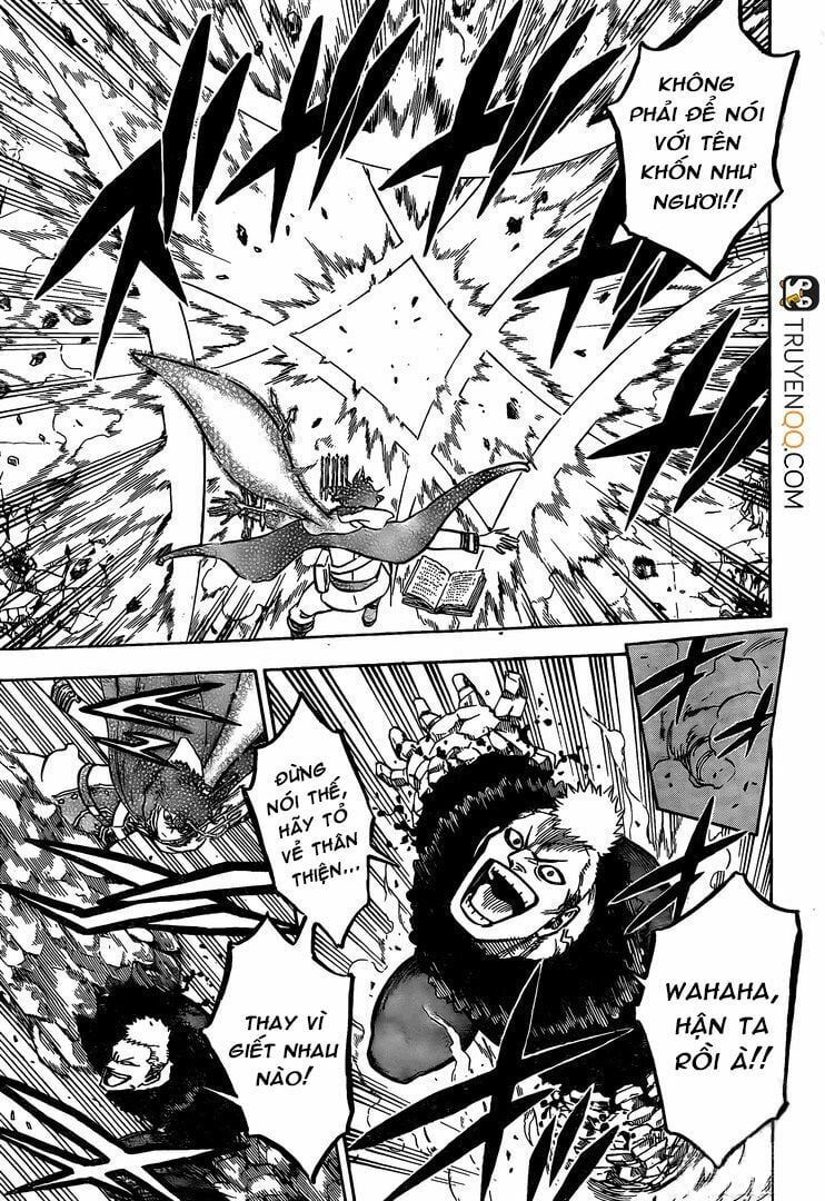 Pháp Sư Không Phép Thuật: Chapter 236