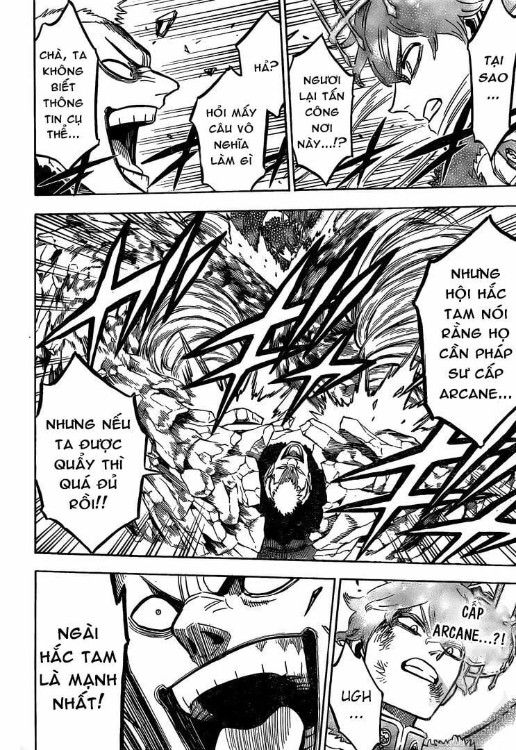 Pháp Sư Không Phép Thuật: Chapter 236
