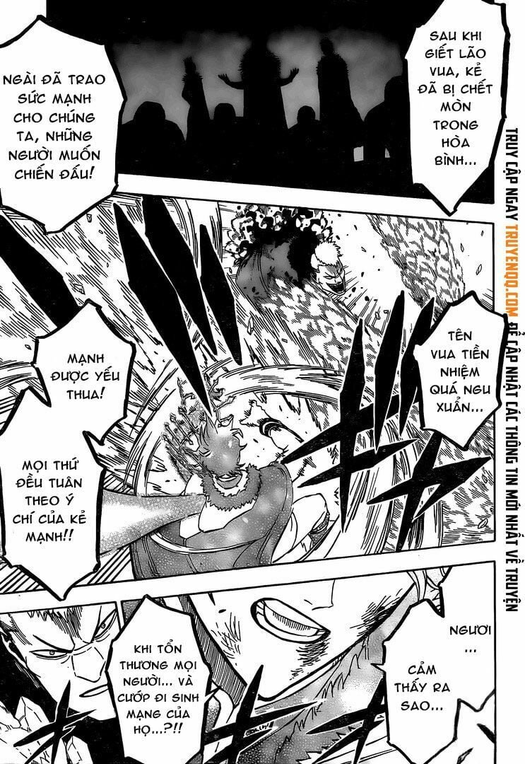 Pháp Sư Không Phép Thuật: Chapter 236