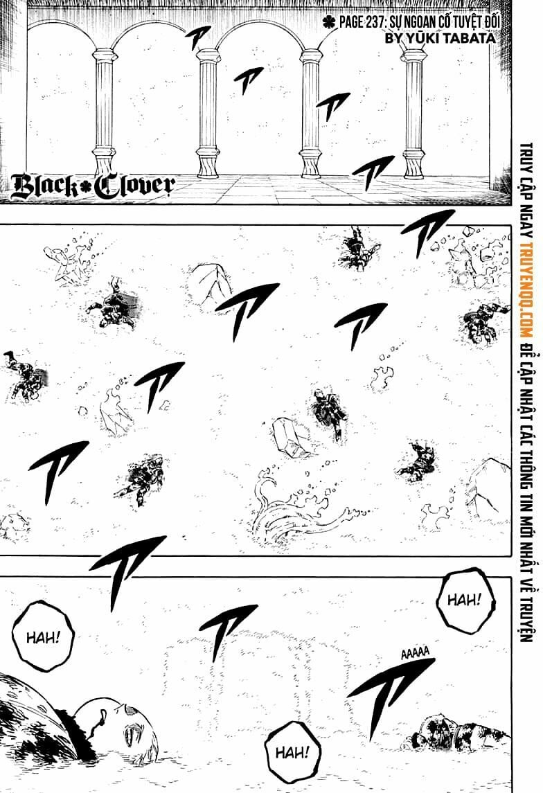 Pháp Sư Không Phép Thuật: Chapter 237