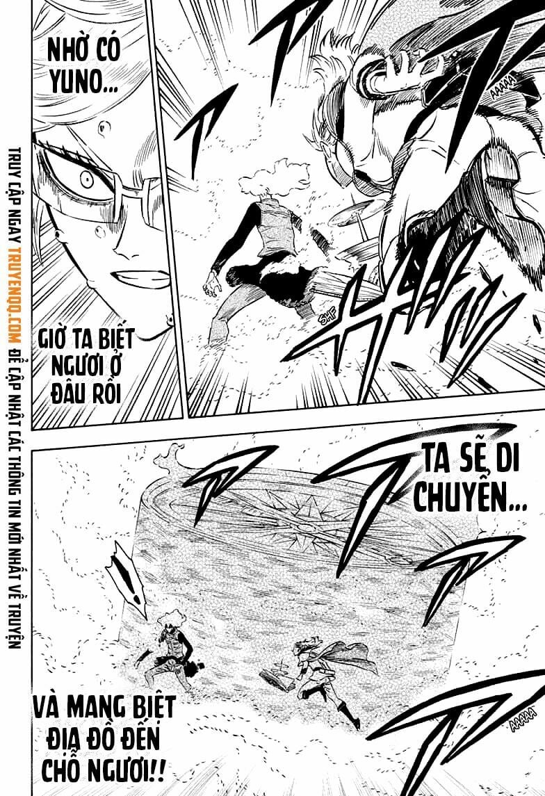 Pháp Sư Không Phép Thuật: Chapter 237