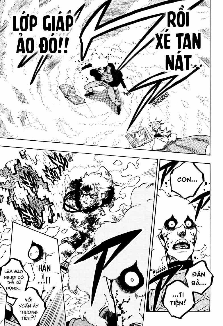 Pháp Sư Không Phép Thuật: Chapter 237