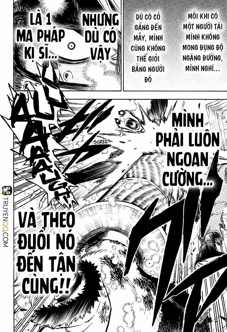 Pháp Sư Không Phép Thuật: Chapter 237