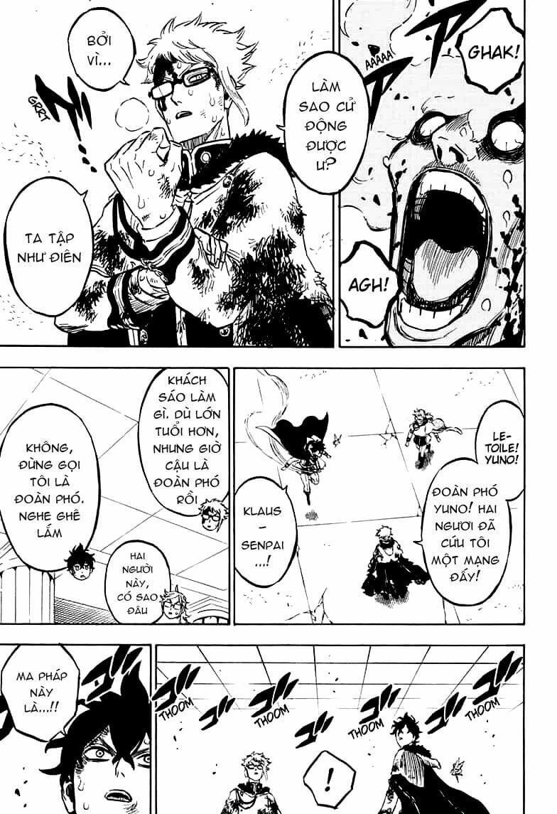 Pháp Sư Không Phép Thuật: Chapter 237