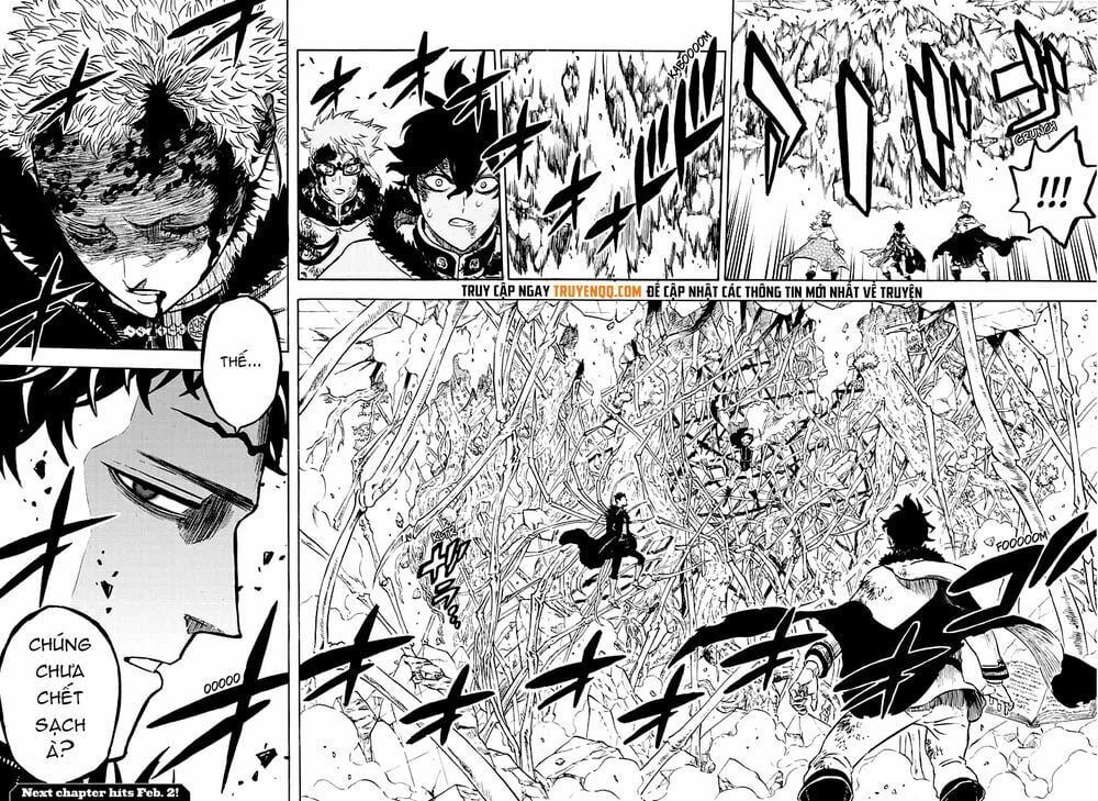 Pháp Sư Không Phép Thuật: Chapter 237