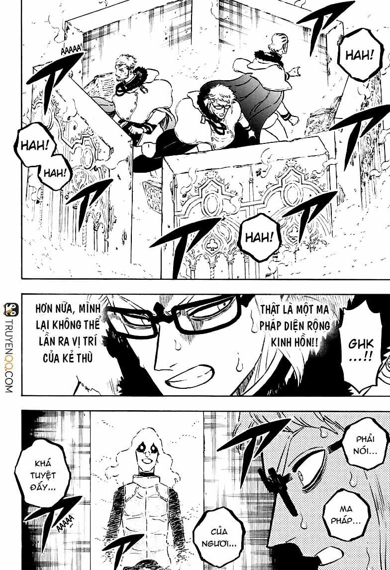 Pháp Sư Không Phép Thuật: Chapter 237