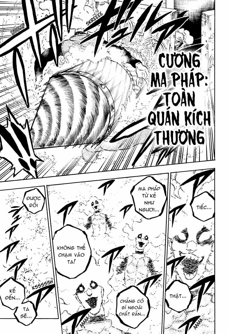 Pháp Sư Không Phép Thuật: Chapter 237
