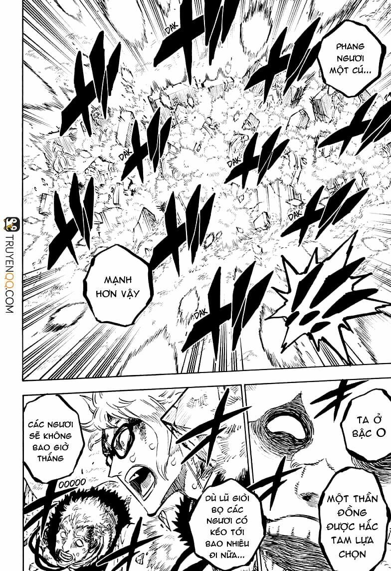 Pháp Sư Không Phép Thuật: Chapter 237