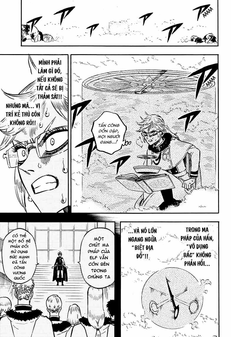 Pháp Sư Không Phép Thuật: Chapter 237