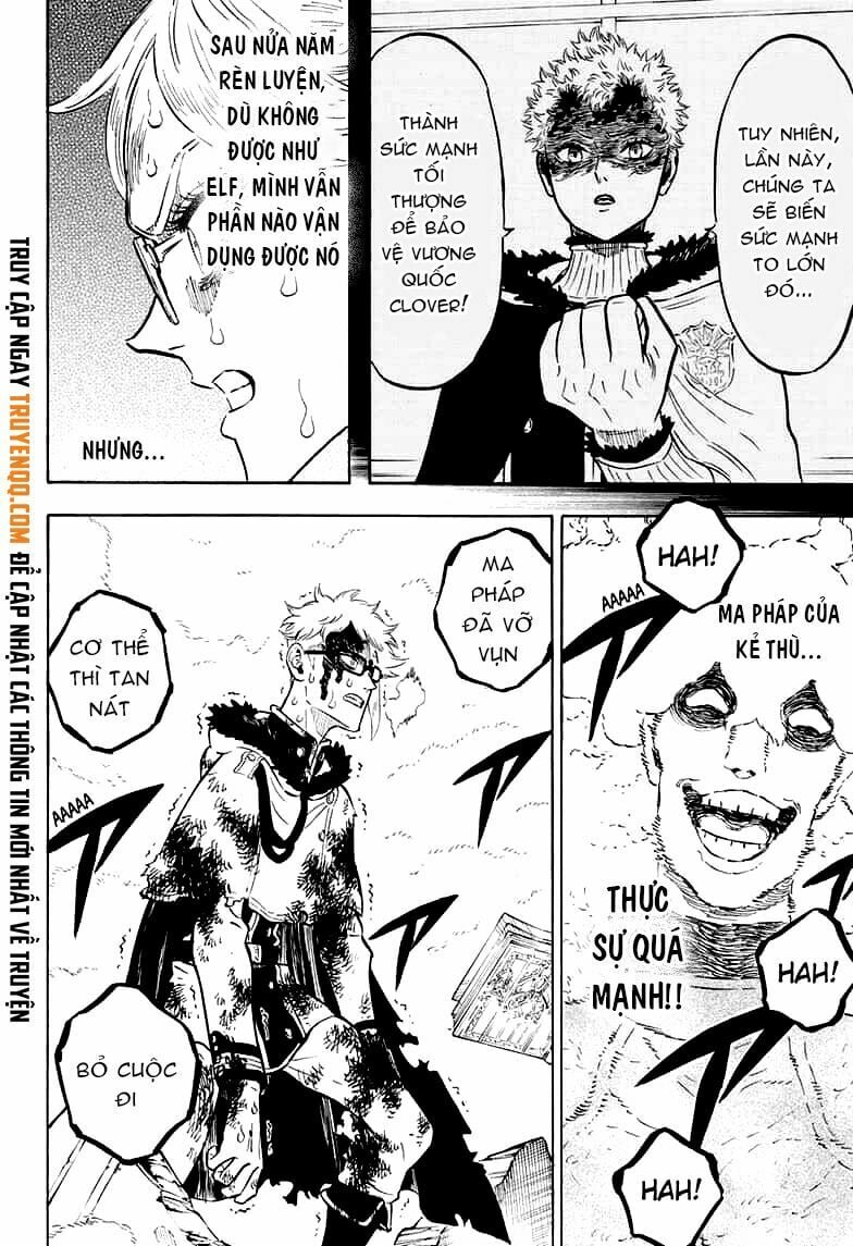 Pháp Sư Không Phép Thuật: Chapter 237