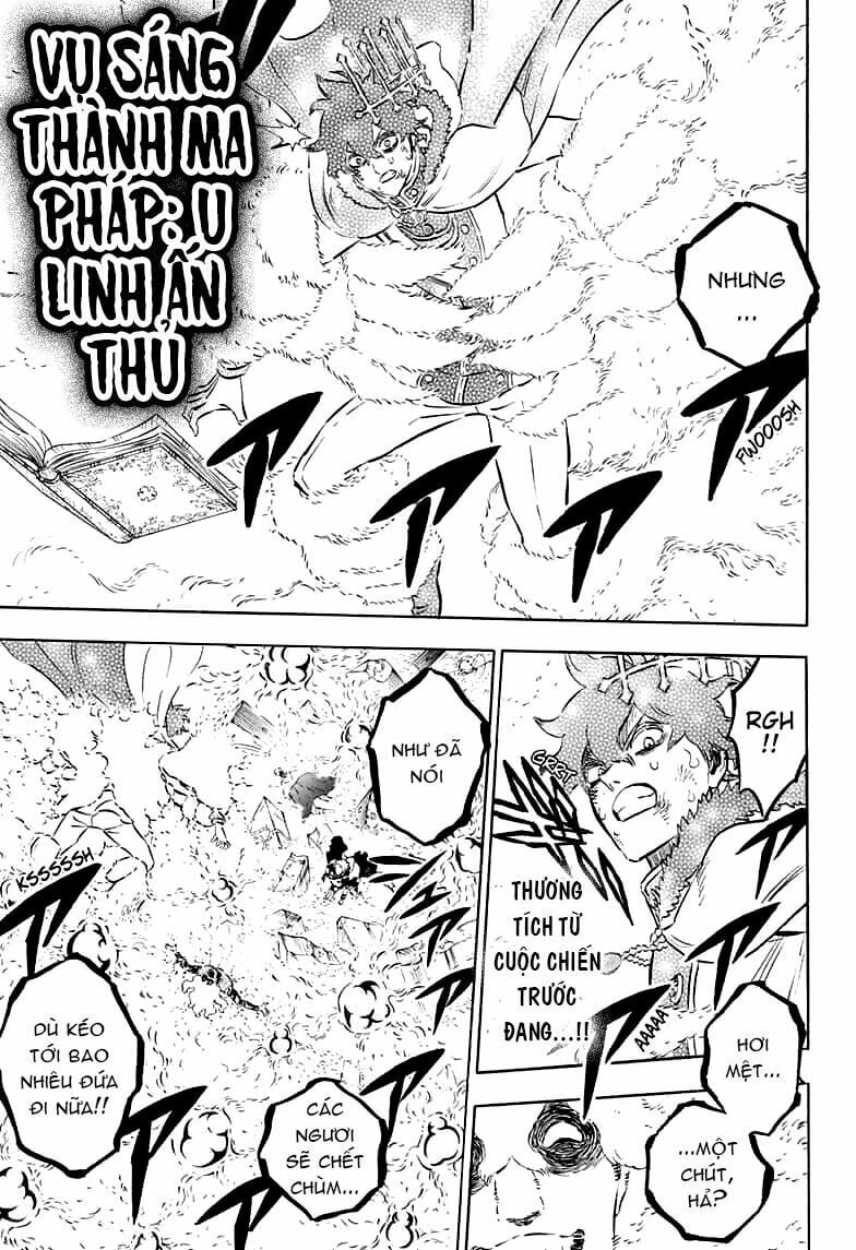 Pháp Sư Không Phép Thuật: Chapter 237