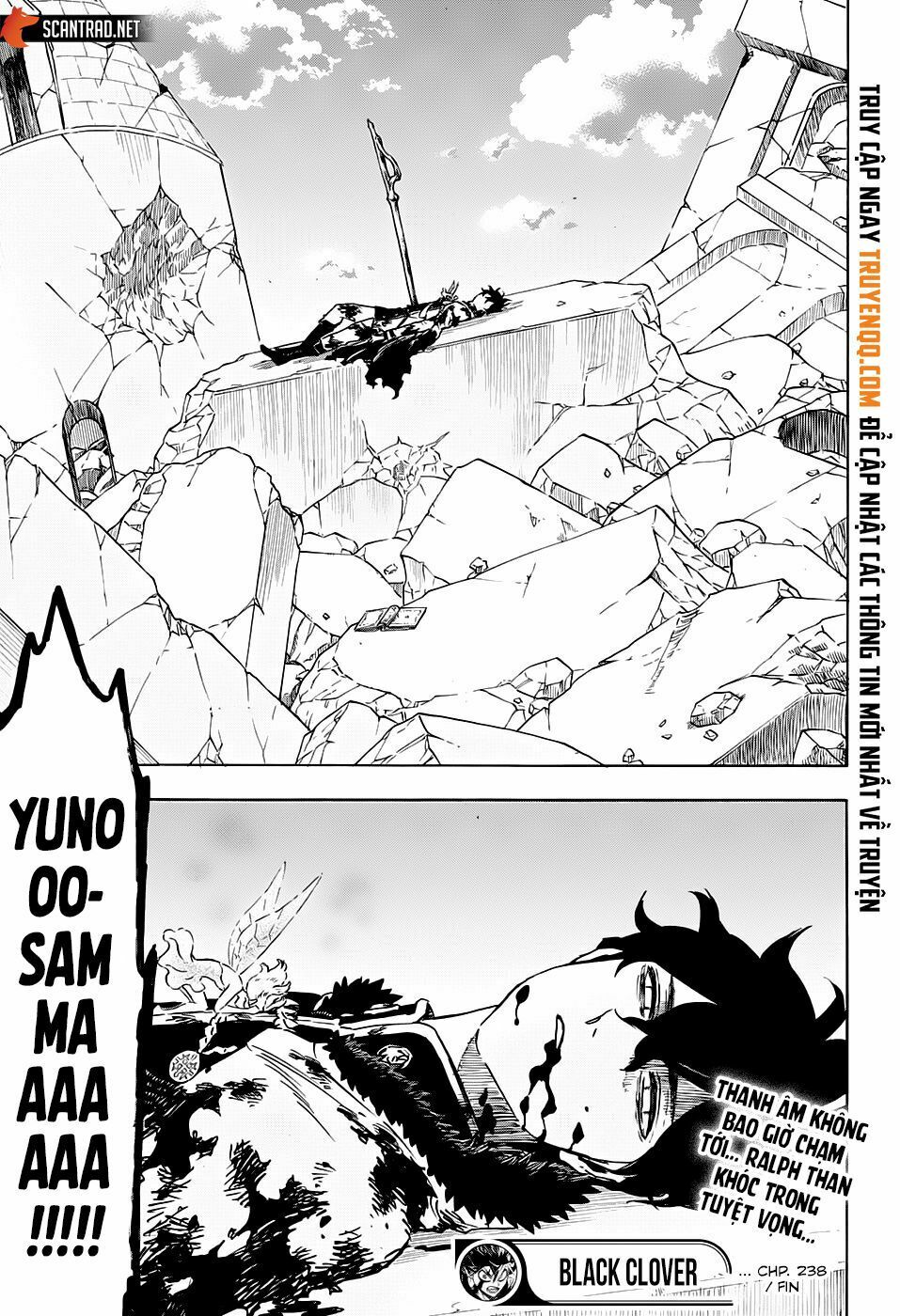Pháp Sư Không Phép Thuật: Chapter 238