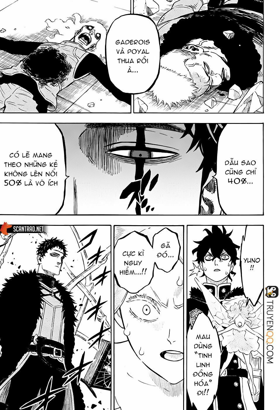 Pháp Sư Không Phép Thuật: Chapter 238