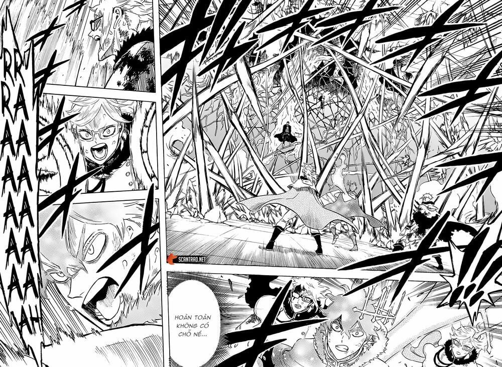 Pháp Sư Không Phép Thuật: Chapter 238