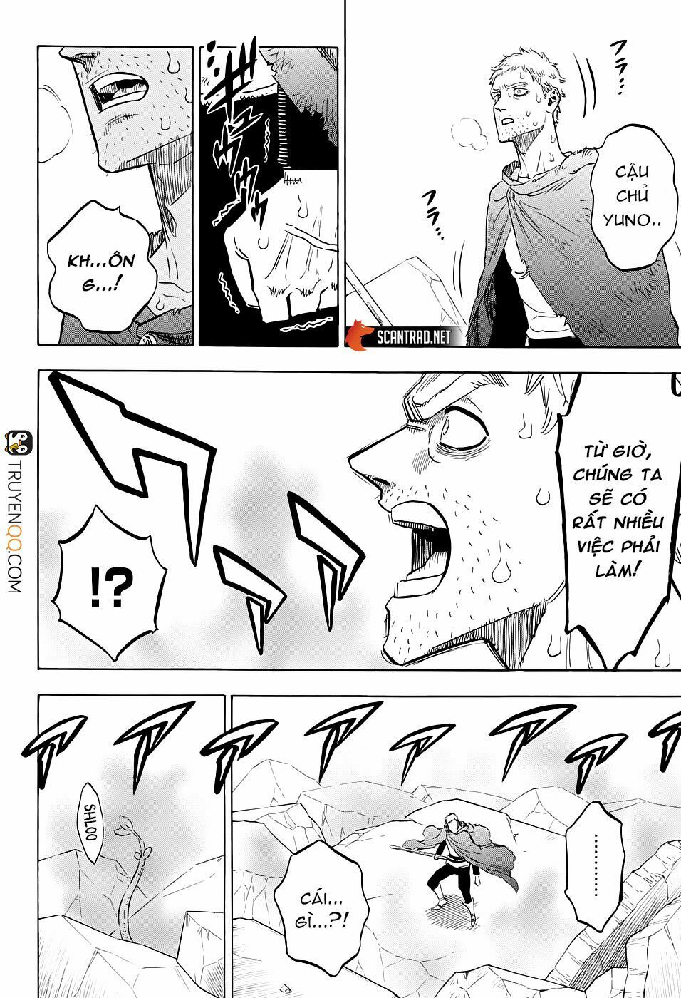 Pháp Sư Không Phép Thuật: Chapter 239