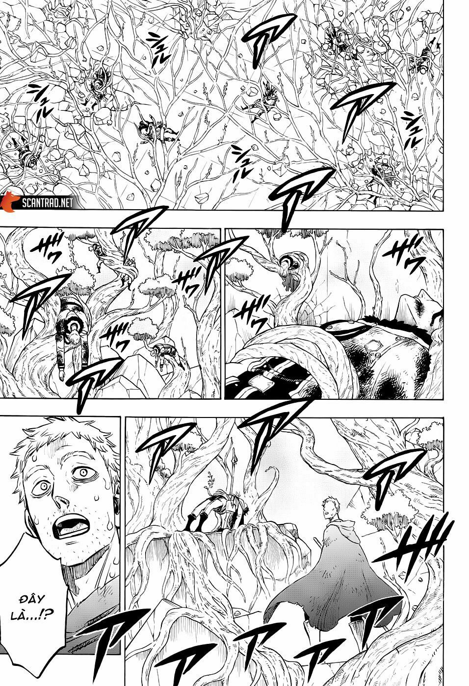 Pháp Sư Không Phép Thuật: Chapter 239