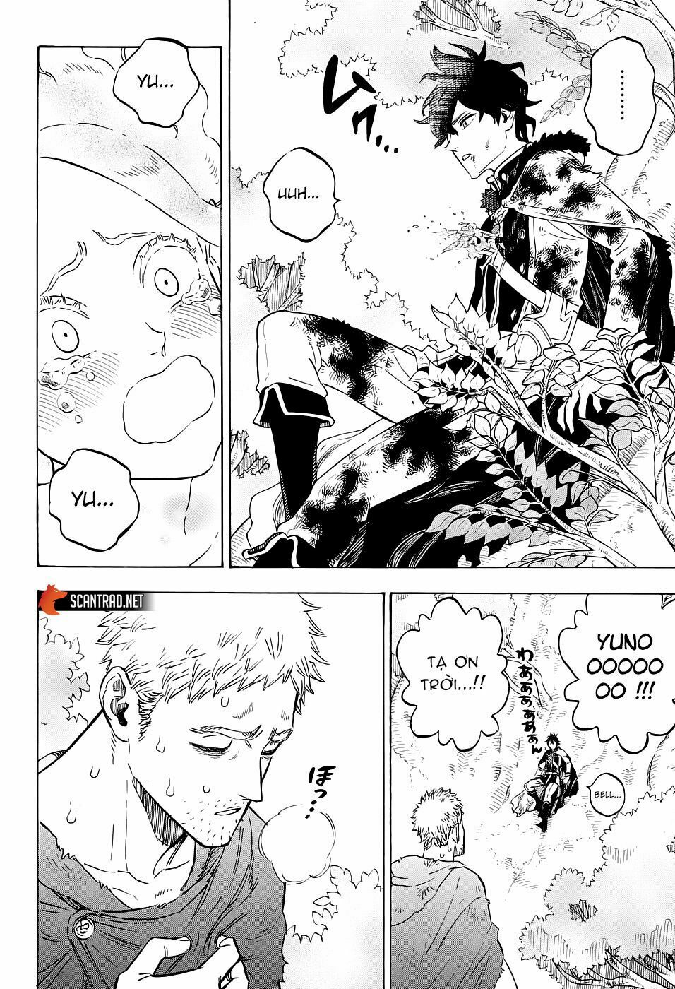 Pháp Sư Không Phép Thuật: Chapter 239