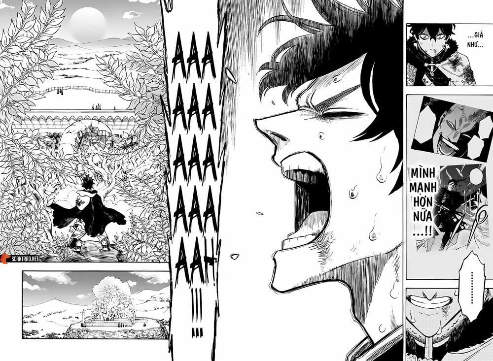 Pháp Sư Không Phép Thuật: Chapter 239