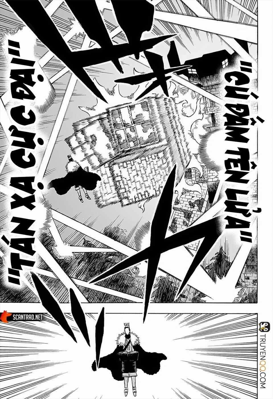 Pháp Sư Không Phép Thuật: Chapter 240