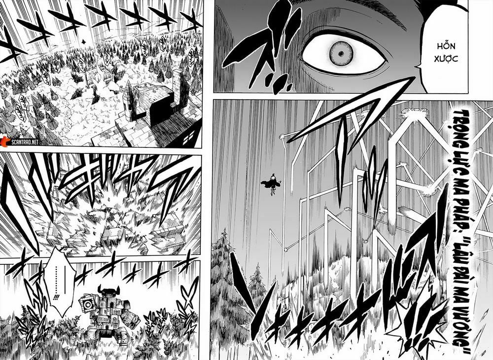 Pháp Sư Không Phép Thuật: Chapter 240