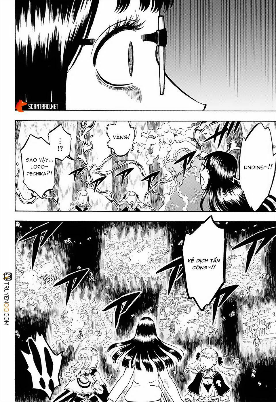 Pháp Sư Không Phép Thuật: Chapter 240