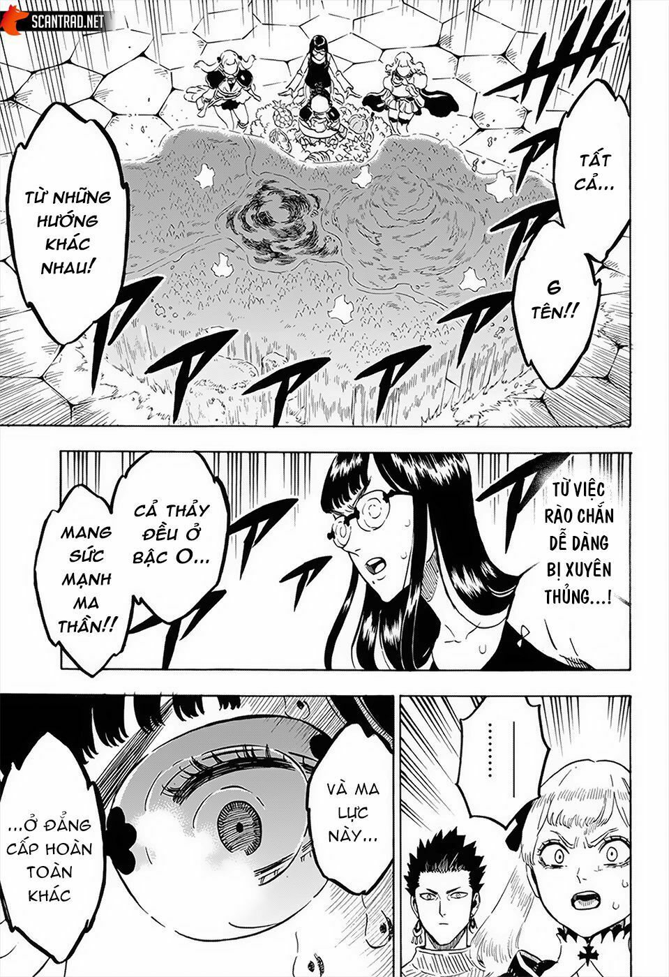 Pháp Sư Không Phép Thuật: Chapter 240