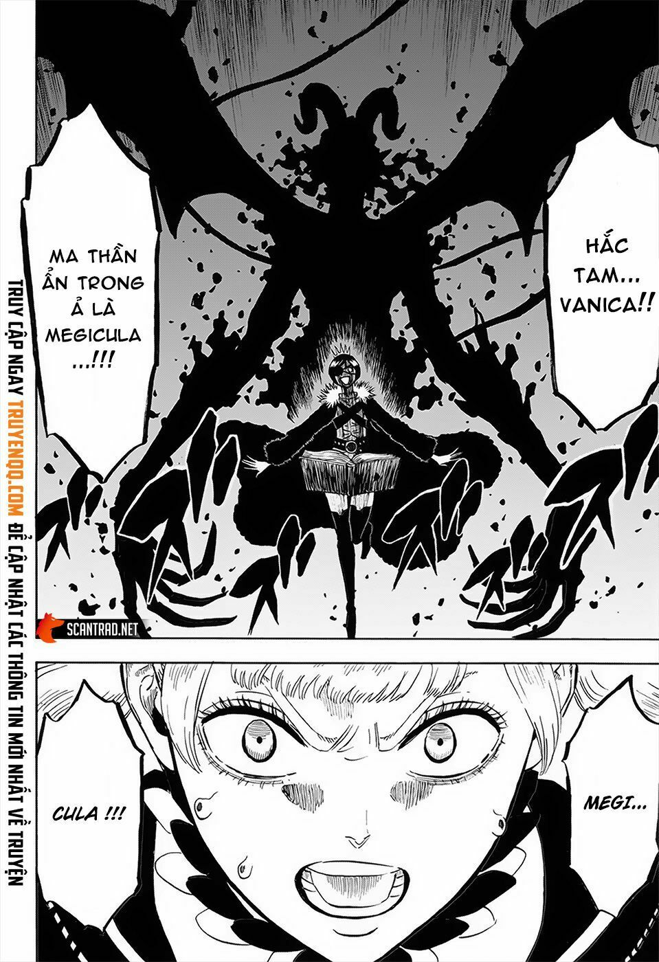Pháp Sư Không Phép Thuật: Chapter 240