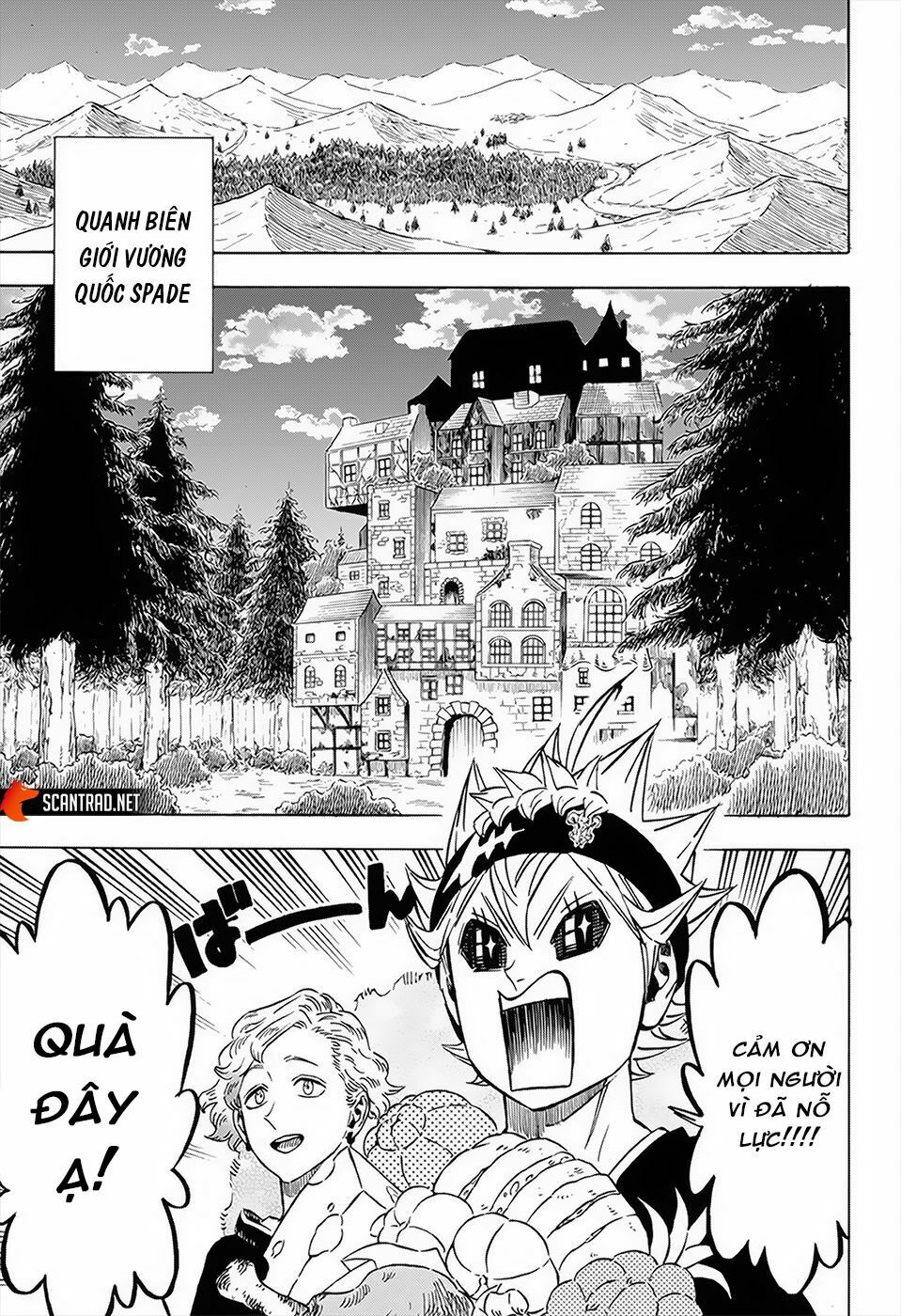 Pháp Sư Không Phép Thuật: Chapter 240