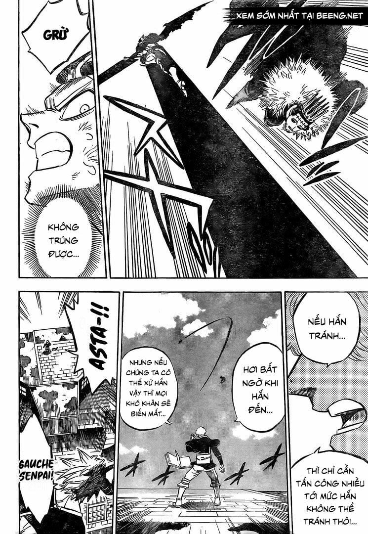Pháp Sư Không Phép Thuật: Chapter 241