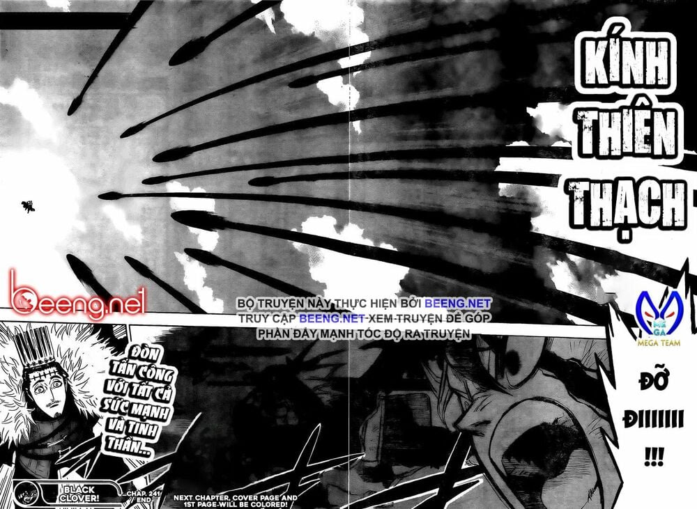 Pháp Sư Không Phép Thuật: Chapter 241