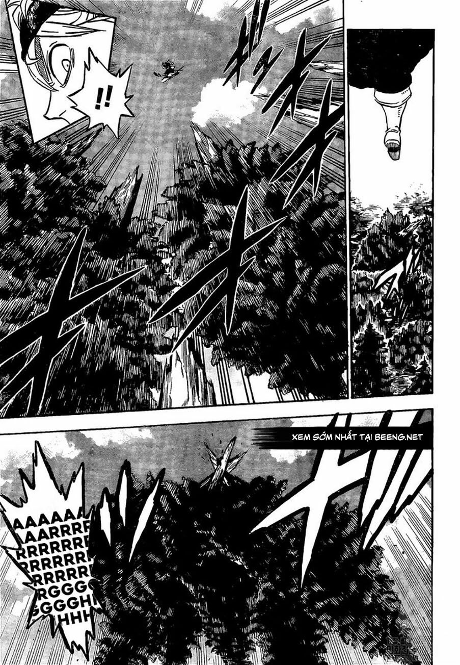 Pháp Sư Không Phép Thuật: Chapter 241