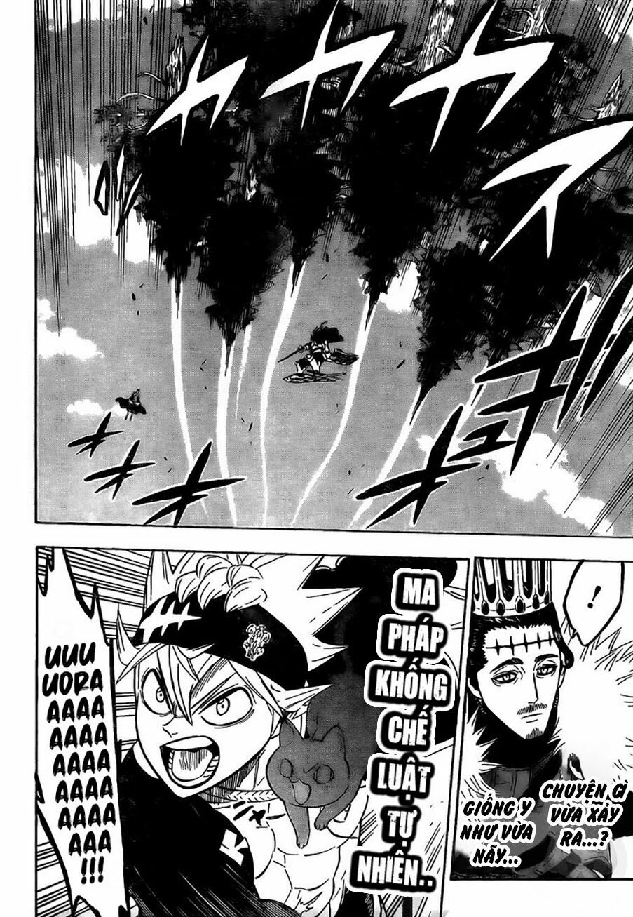 Pháp Sư Không Phép Thuật: Chapter 241