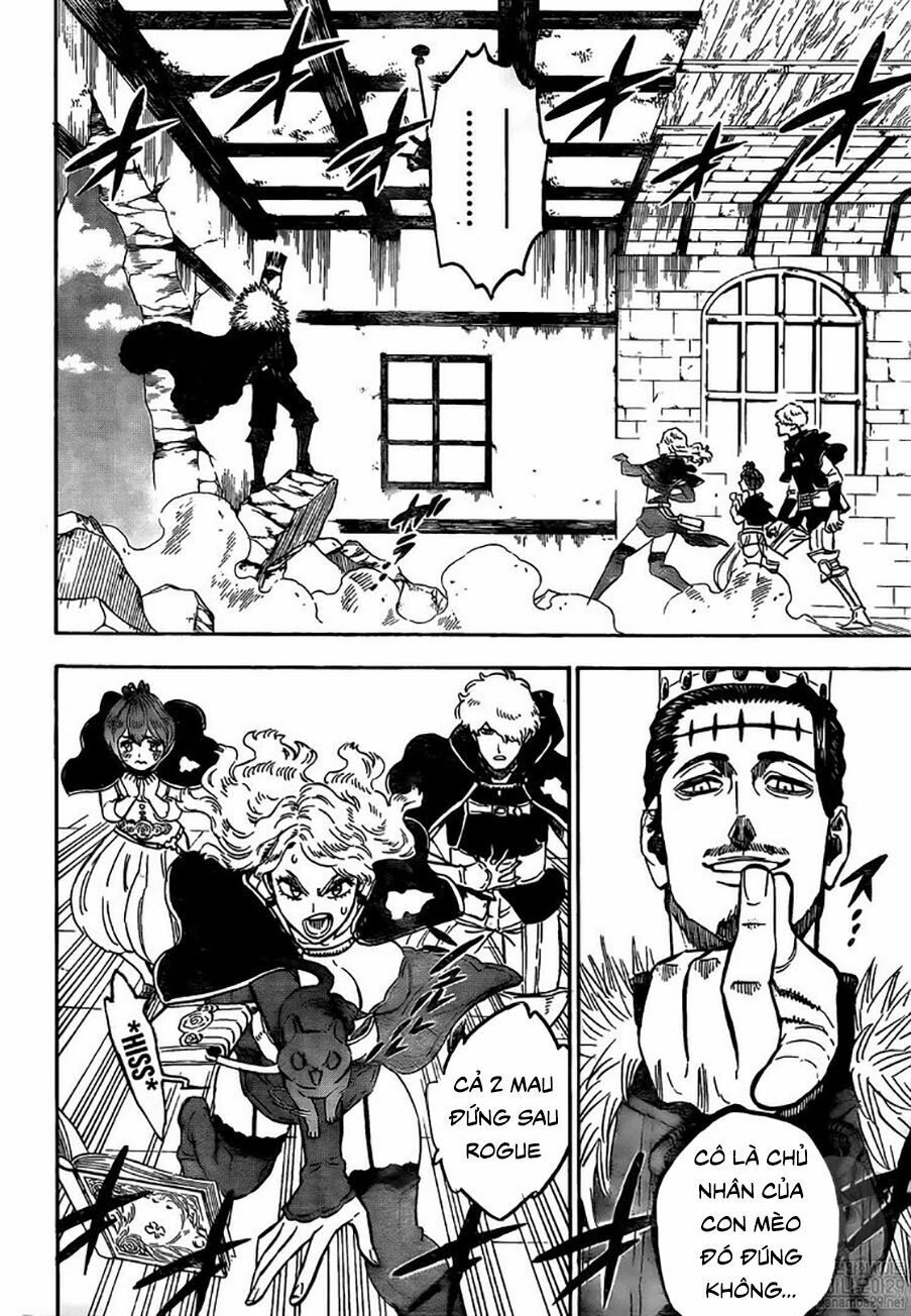 Pháp Sư Không Phép Thuật: Chapter 241