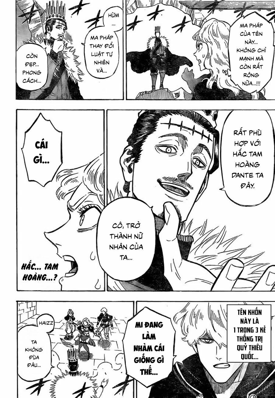 Pháp Sư Không Phép Thuật: Chapter 241