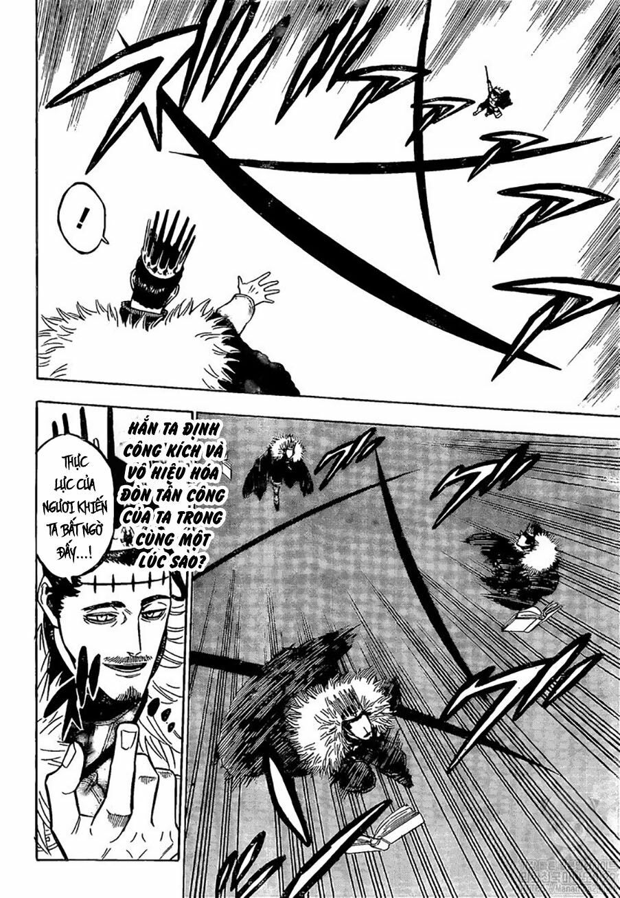 Pháp Sư Không Phép Thuật: Chapter 242