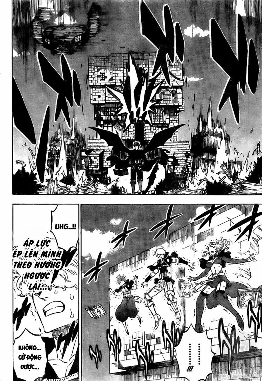 Pháp Sư Không Phép Thuật: Chapter 242